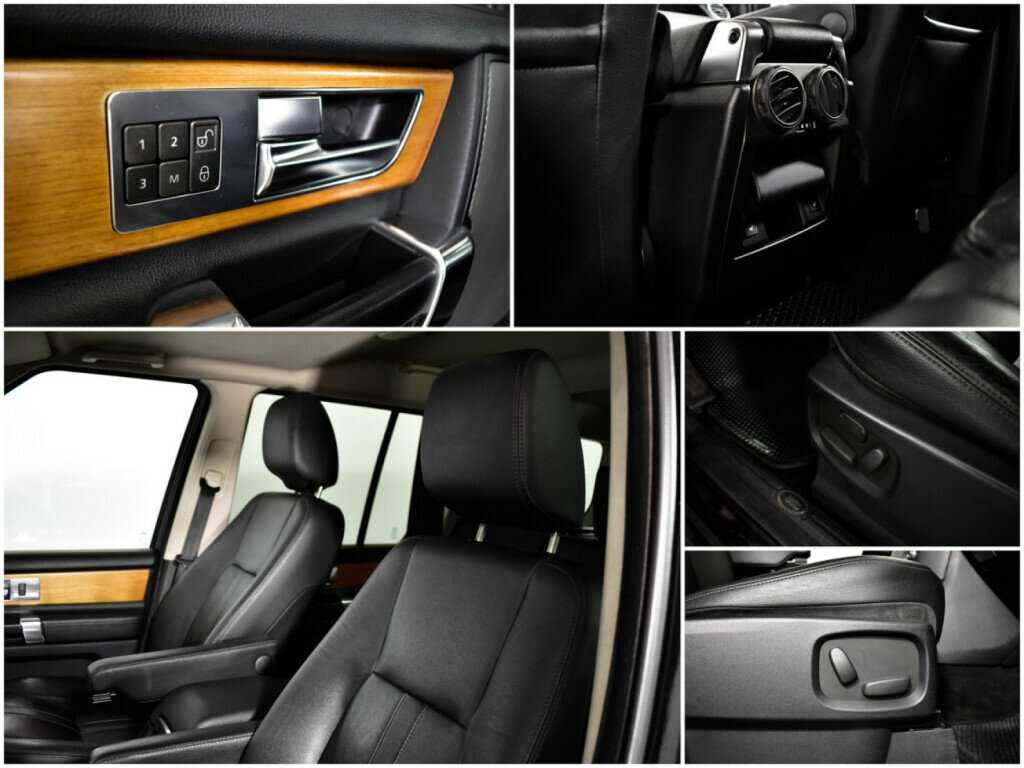 Land Rover Discovery, 2011 Фото №16