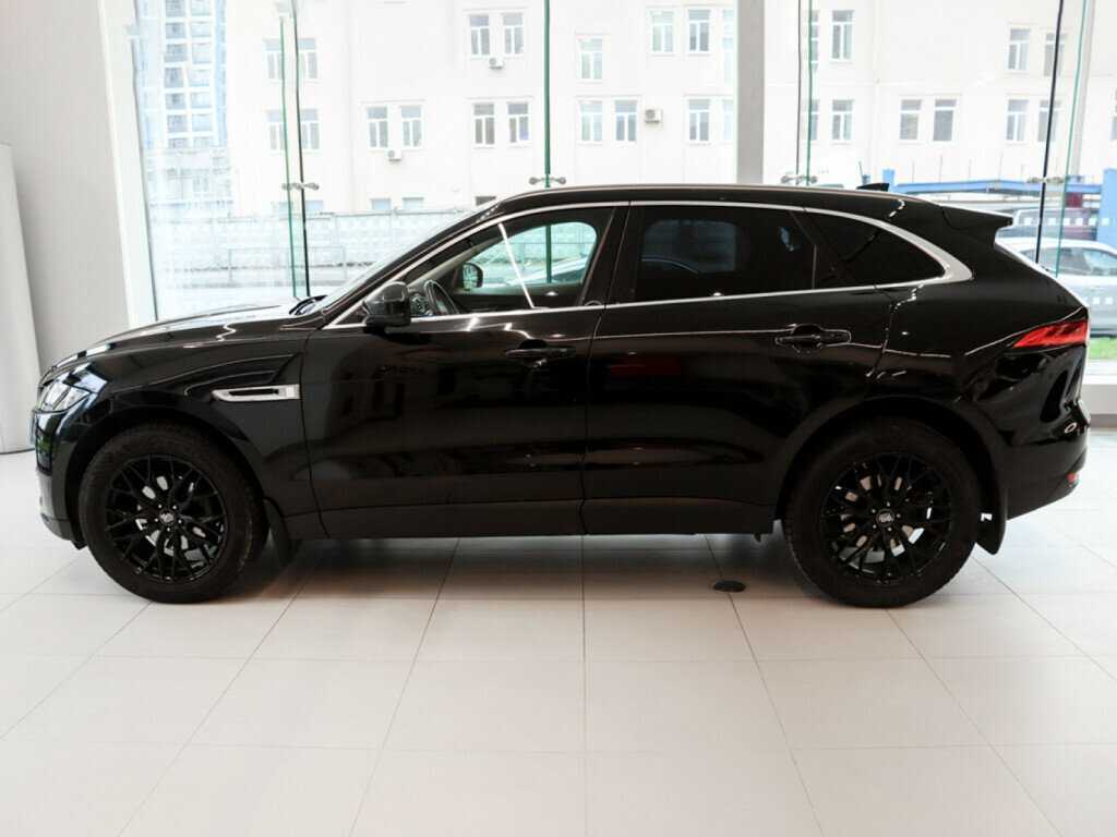 Jaguar F-Pace, 2020 - 61 535 км. | Фото №6