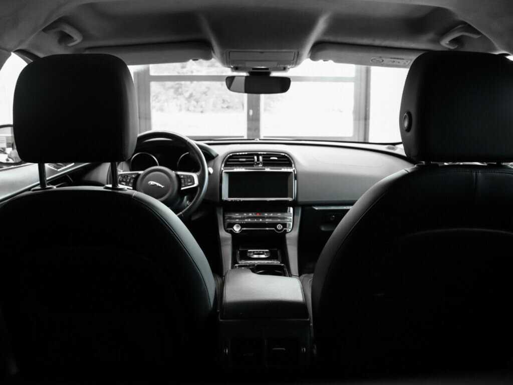 Jaguar F-Pace, 2020 Фото №14