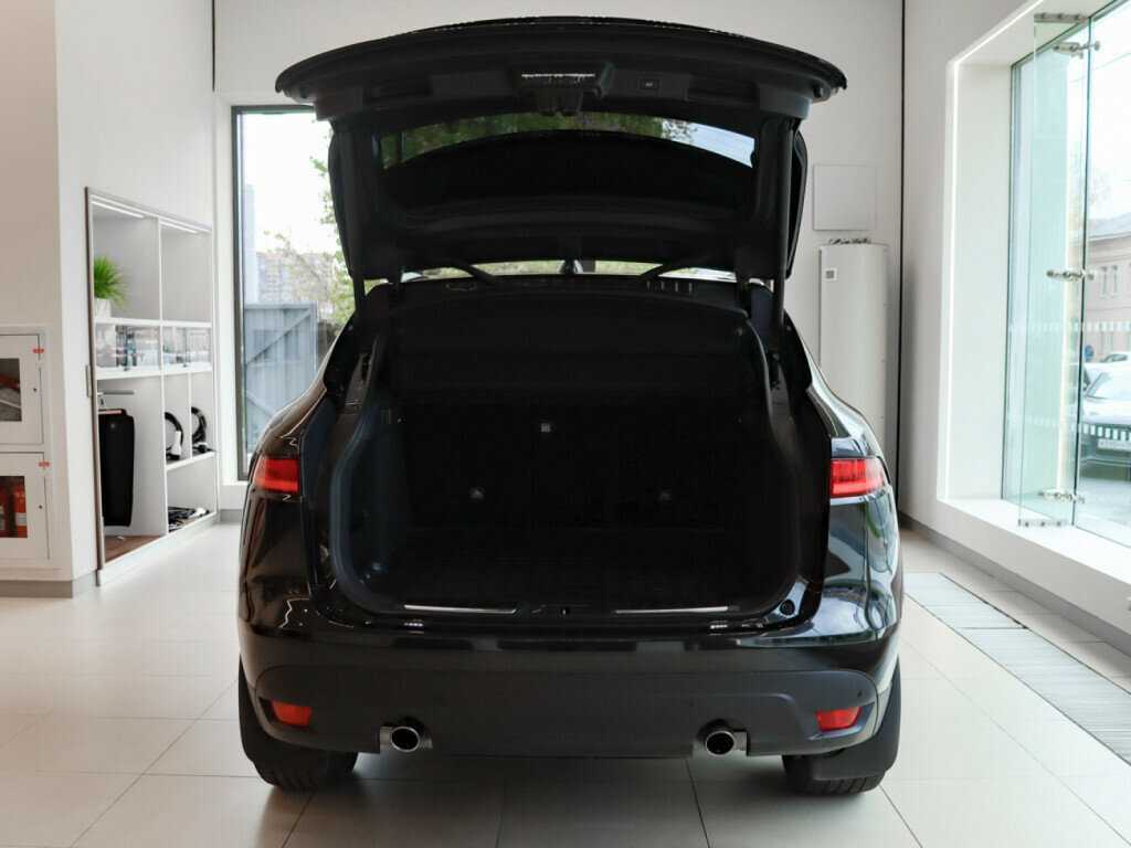 Jaguar F-Pace, 2020 Фото №17