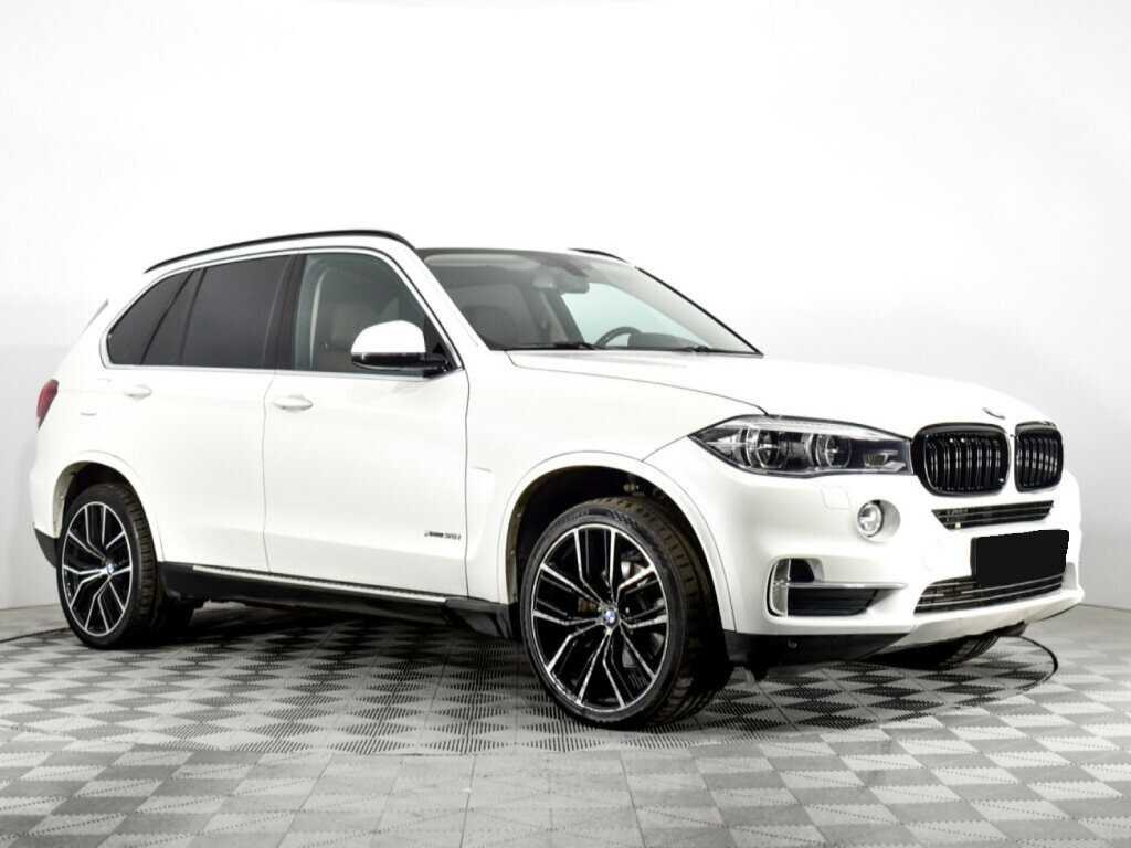 BMW X5 35i, 2015 - 133 127 км. | Фото №3