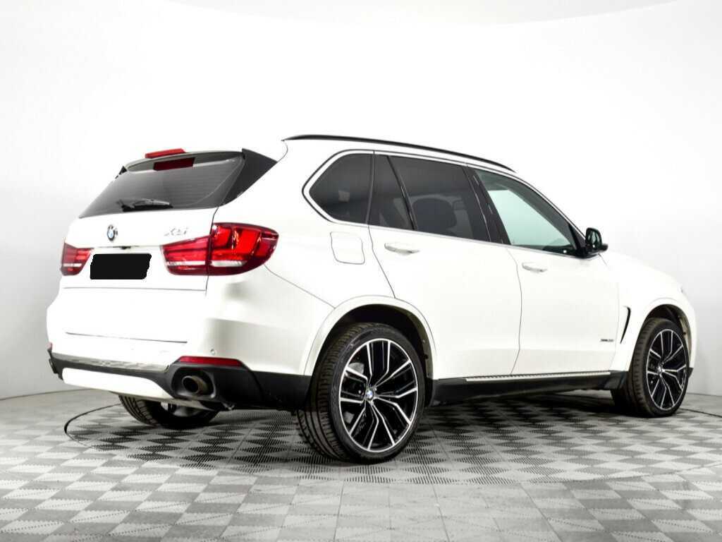 BMW X5 35i, 2015 - 133 127 км. | Фото №4