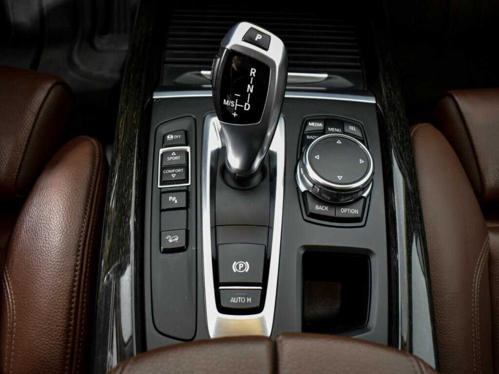BMW X5 35i, 2015 - 133 127 км. | Фото №8