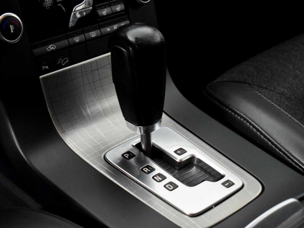 Volvo XC70, 2008 Фото №10