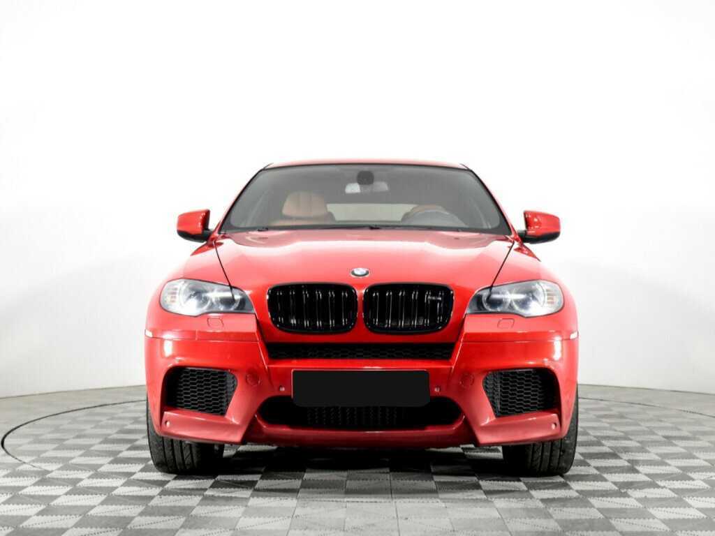 BMW X6 M, 2010 - 145 532 км. | Фото №2