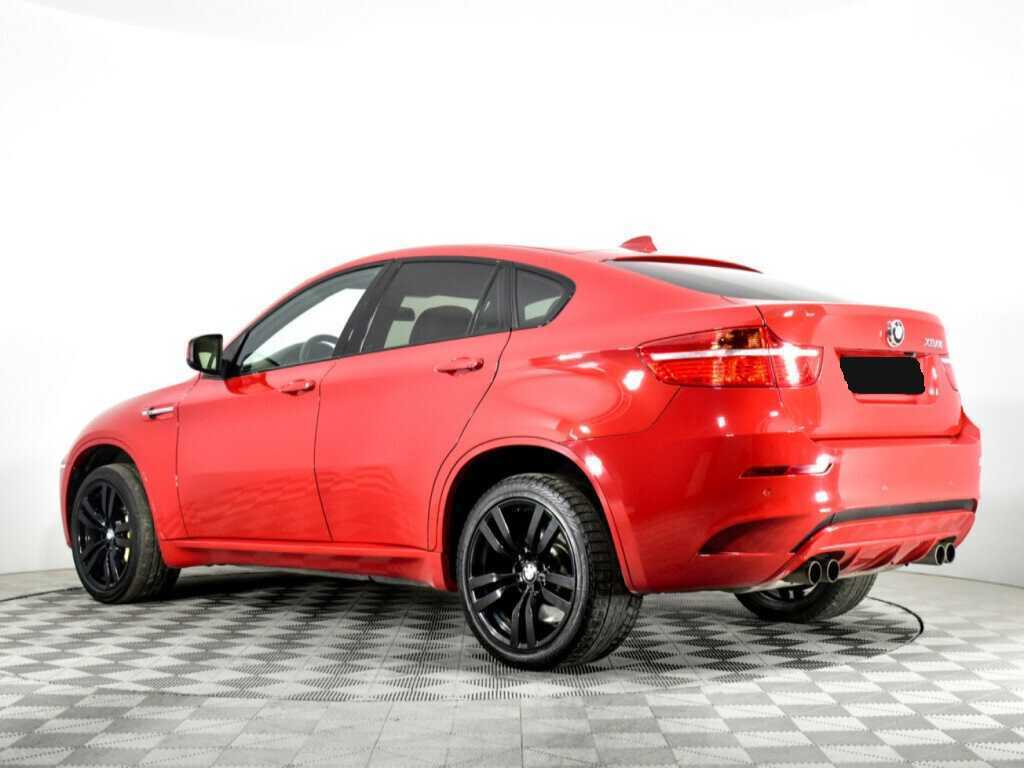 BMW X6 M, 2010 - 145 532 км. | Фото №7