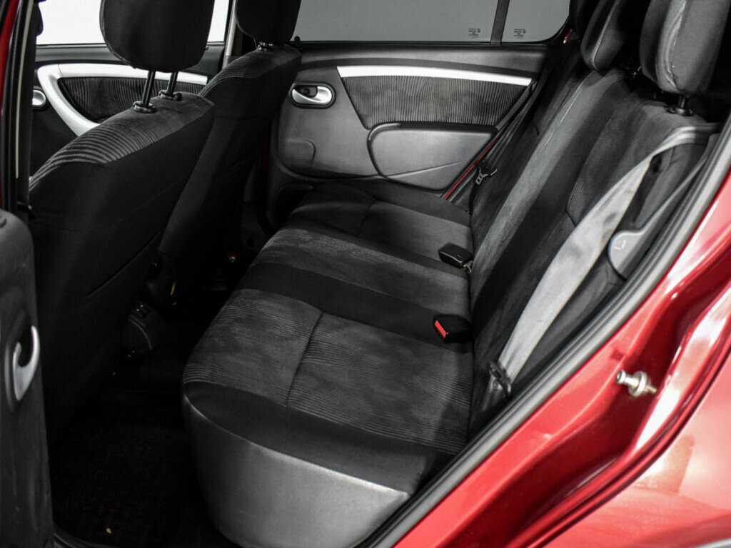 Renault Sandero, 2012 Фото №10