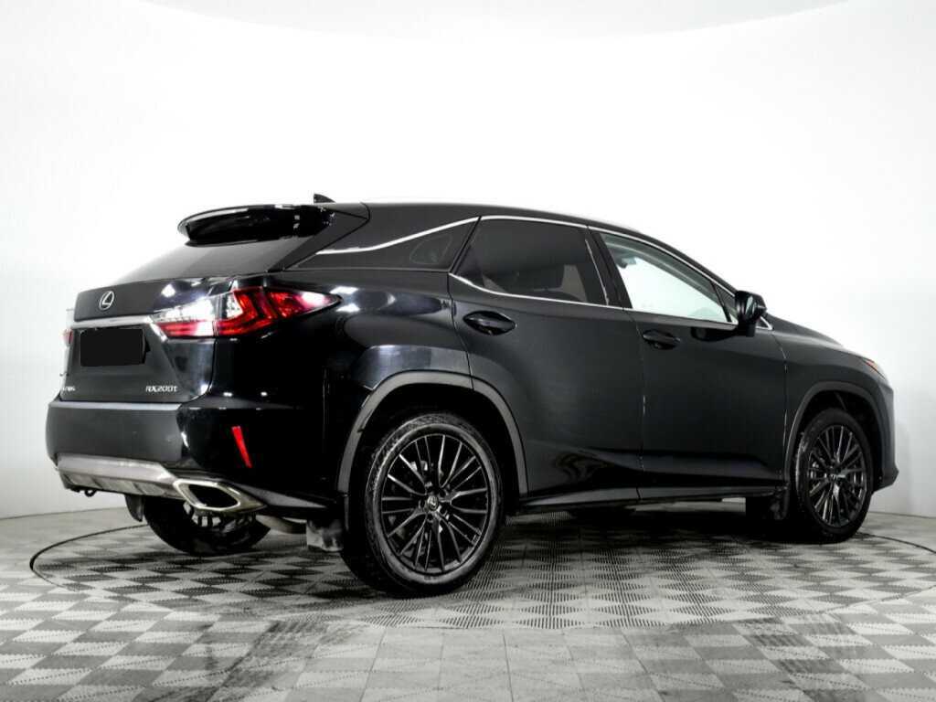 Lexus RX 200t, 2016 - 220 360 км. | Фото №5