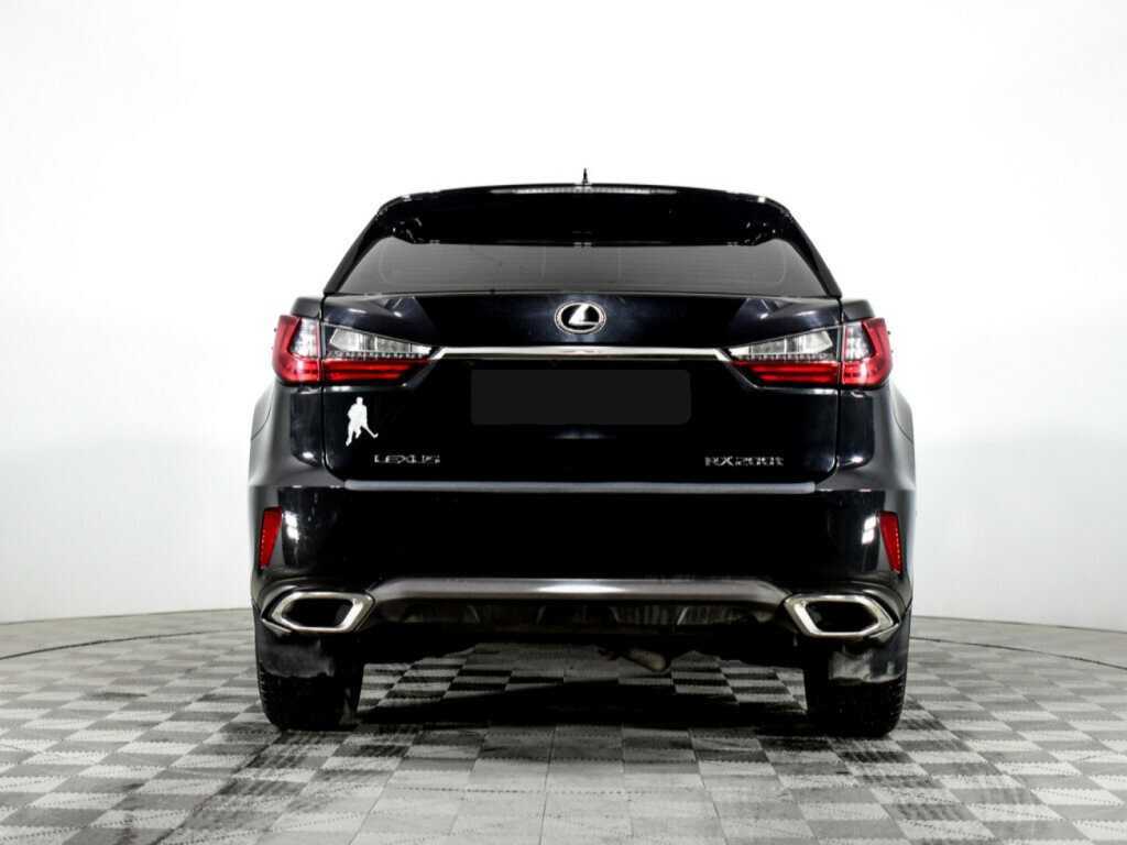 Lexus RX 200t, 2016 - 220 360 км. | Фото №6