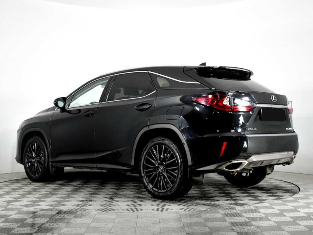 Lexus RX 200t, 2016 - 220 360 км. | Фото №7