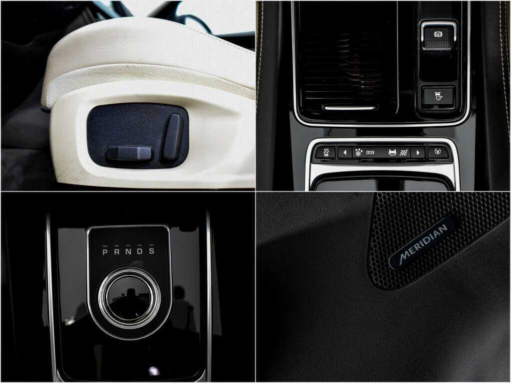 Jaguar F-Pace, 2017 Фото №19