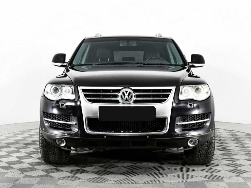 Volkswagen Touareg, 2007 - 237 562 км. | Фото №2