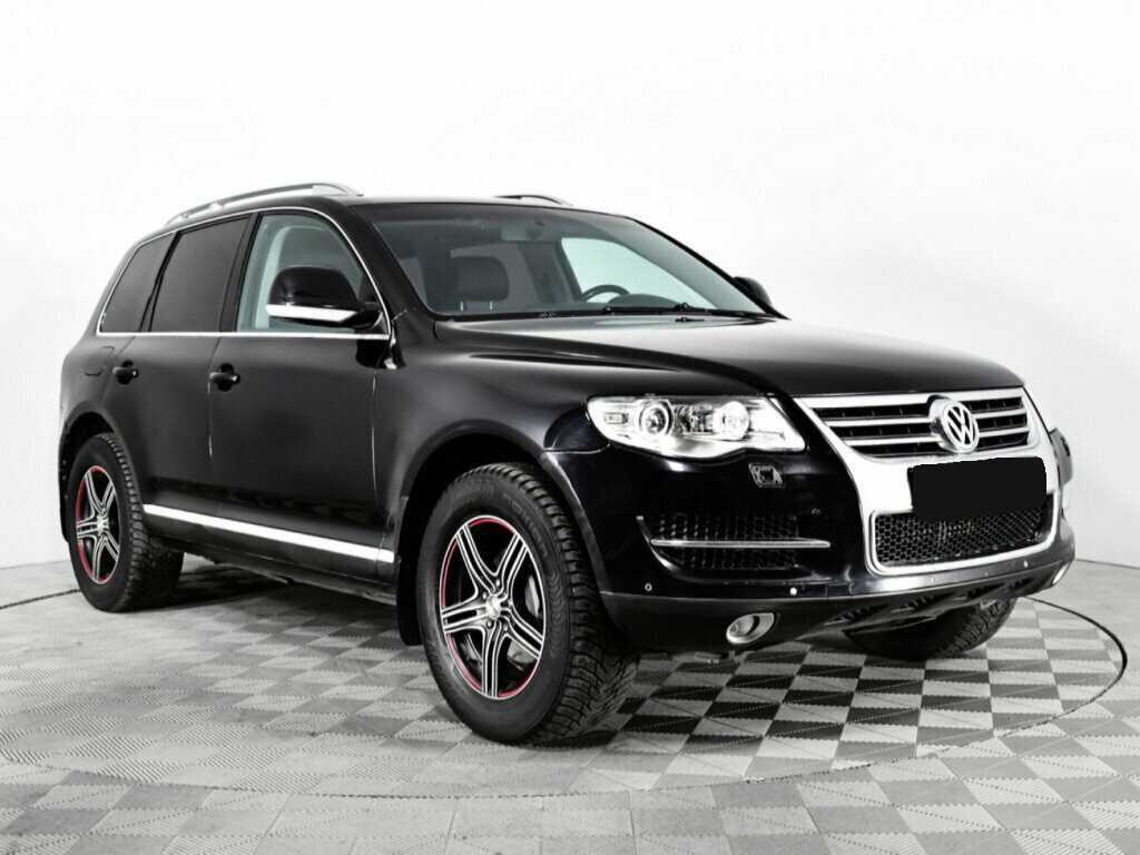 Volkswagen Touareg, 2007 - 237 562 км. | Фото №3
