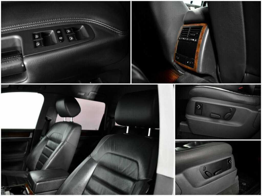 Volkswagen Touareg, 2007 Фото №15