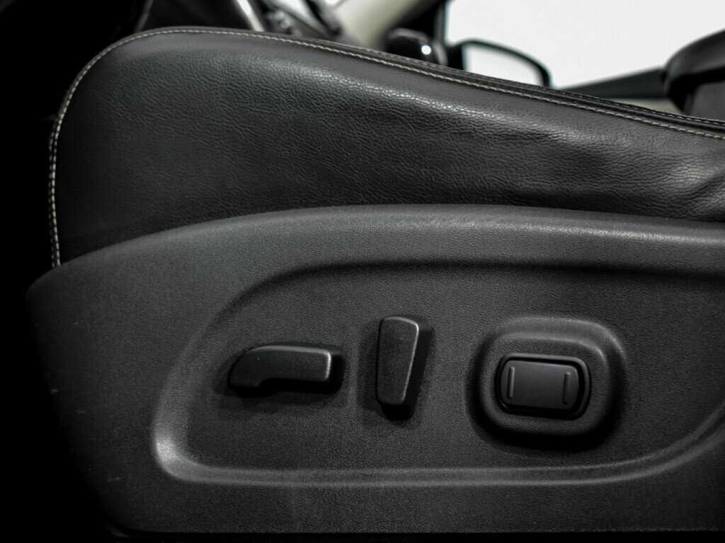 Nissan Murano, 2018 Фото №10