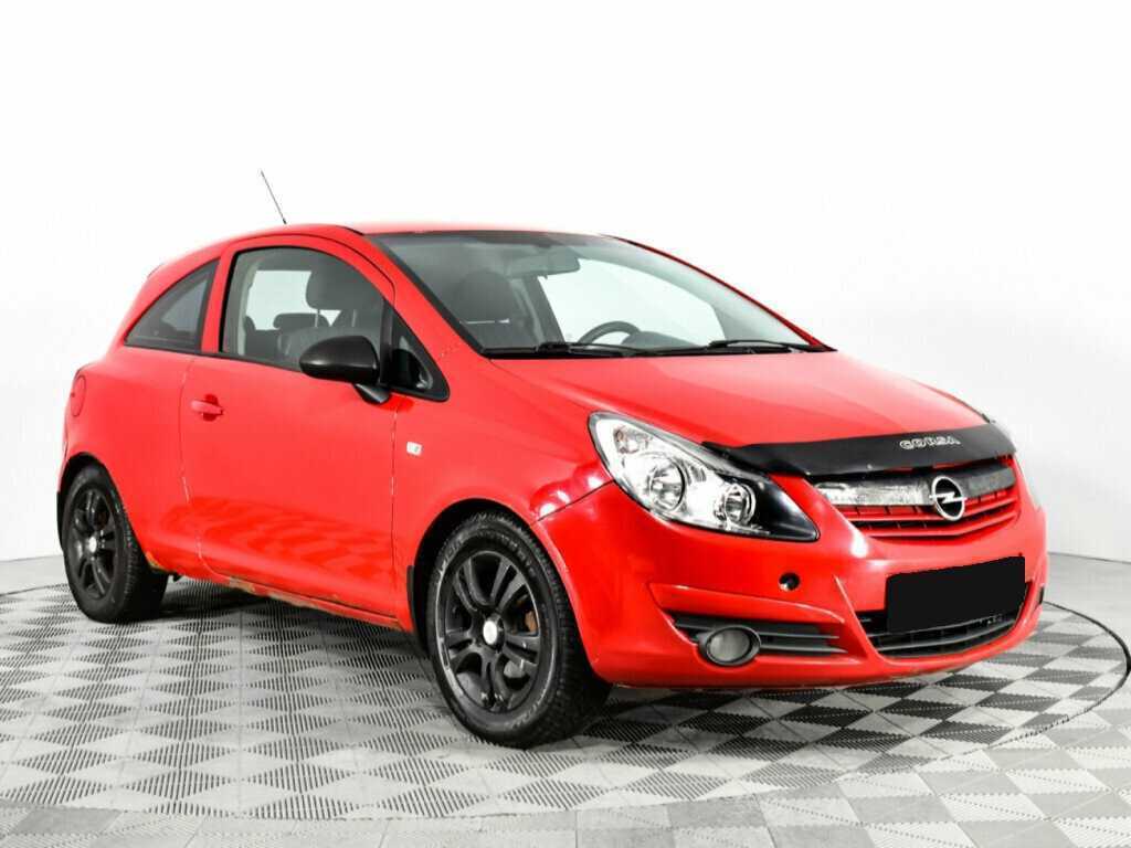 Opel Corsa, 2008 - 165 000 км. | Фото №3