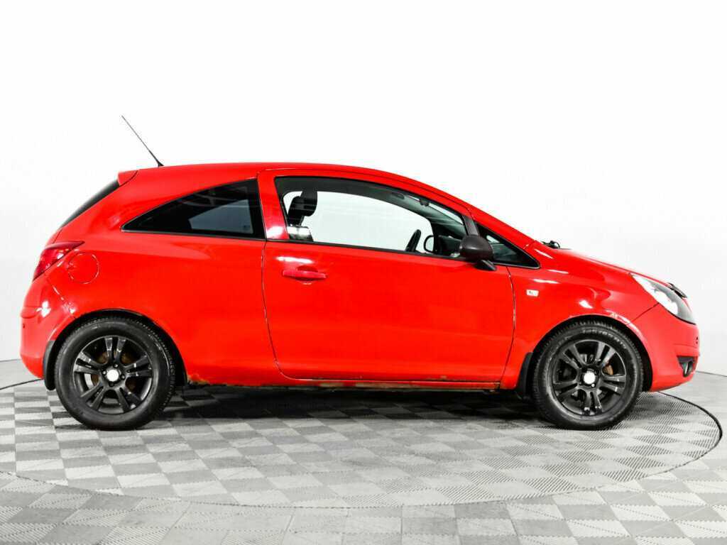 Opel Corsa, 2008 - 165 000 км. | Фото №4