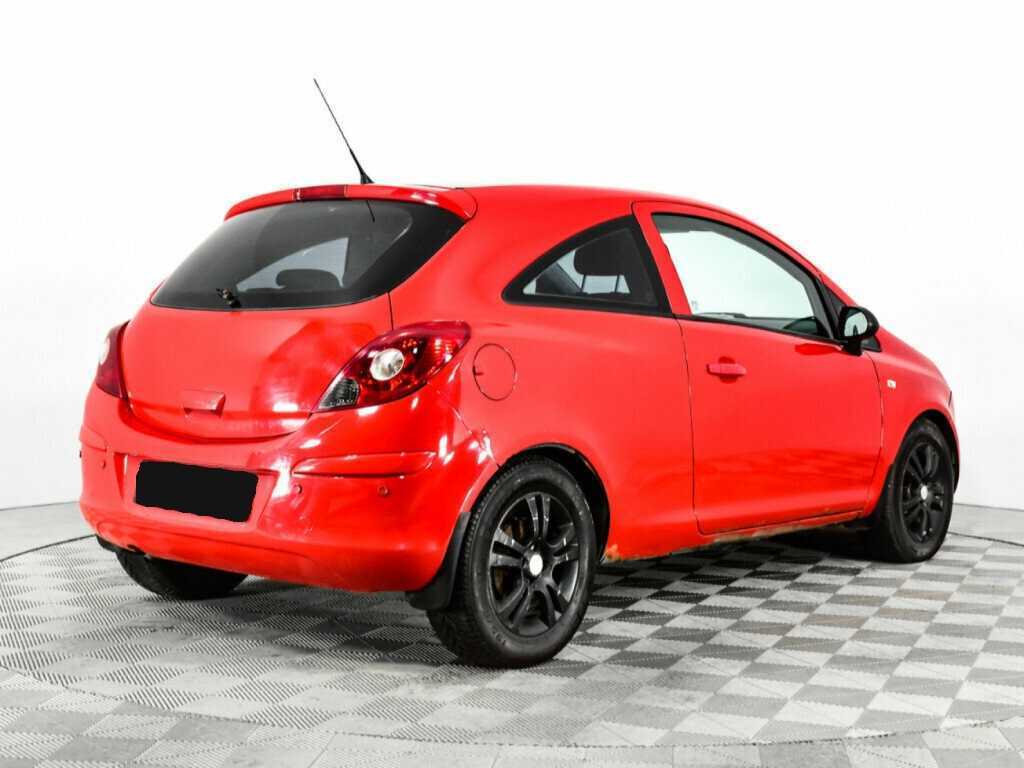 Opel Corsa, 2008 - 165 000 км. | Фото №5