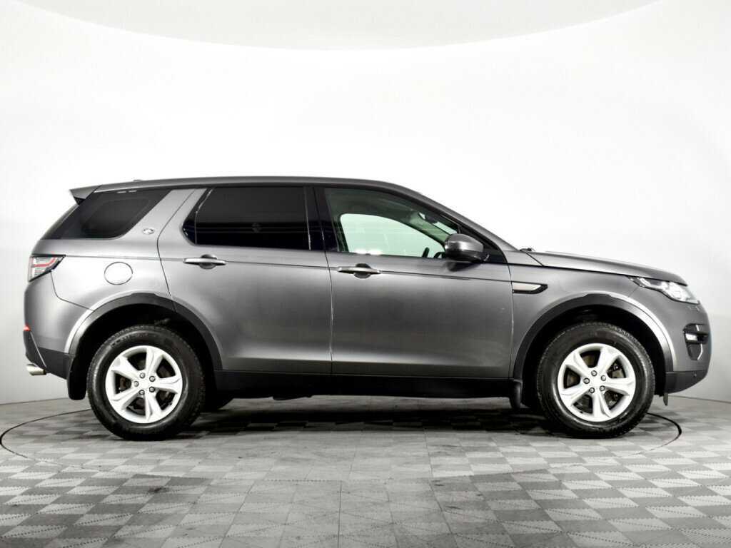 Land Rover Discovery Sport, 2018 - 203 988 км. | Фото №4