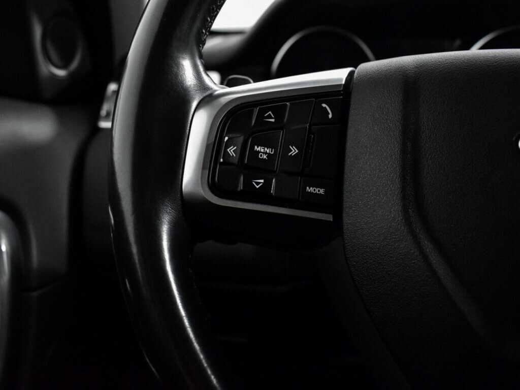 Land Rover Discovery Sport, 2018 Фото №17