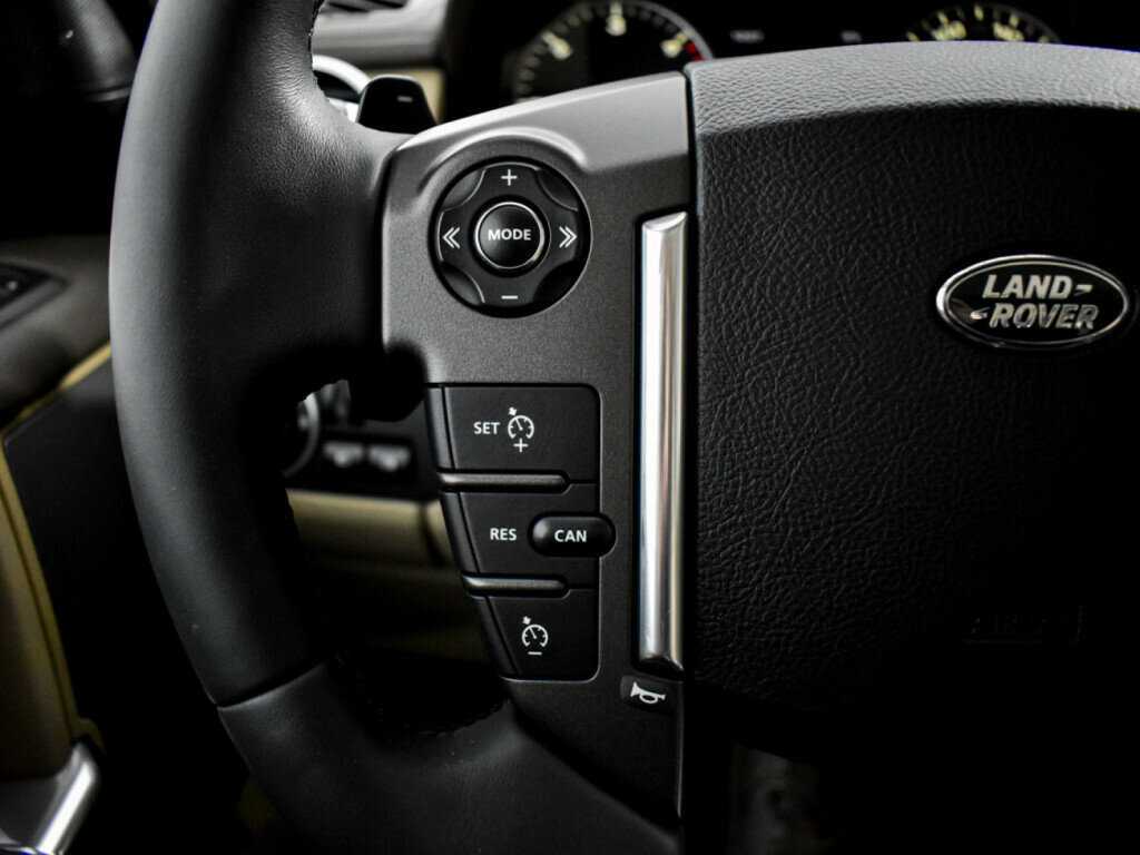 Land Rover Discovery, 2014 Фото №16