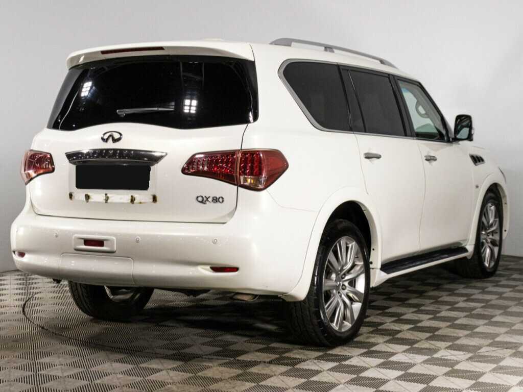Infiniti QX80, 2013 - 240 430 км. | Фото №5