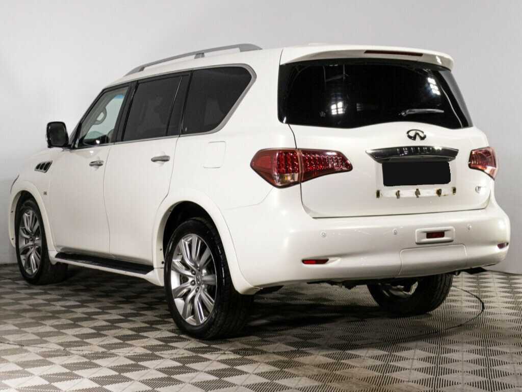 Infiniti QX80, 2013 - 240 430 км. | Фото №7