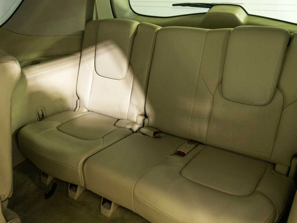 Infiniti QX80, 2013 Фото №15