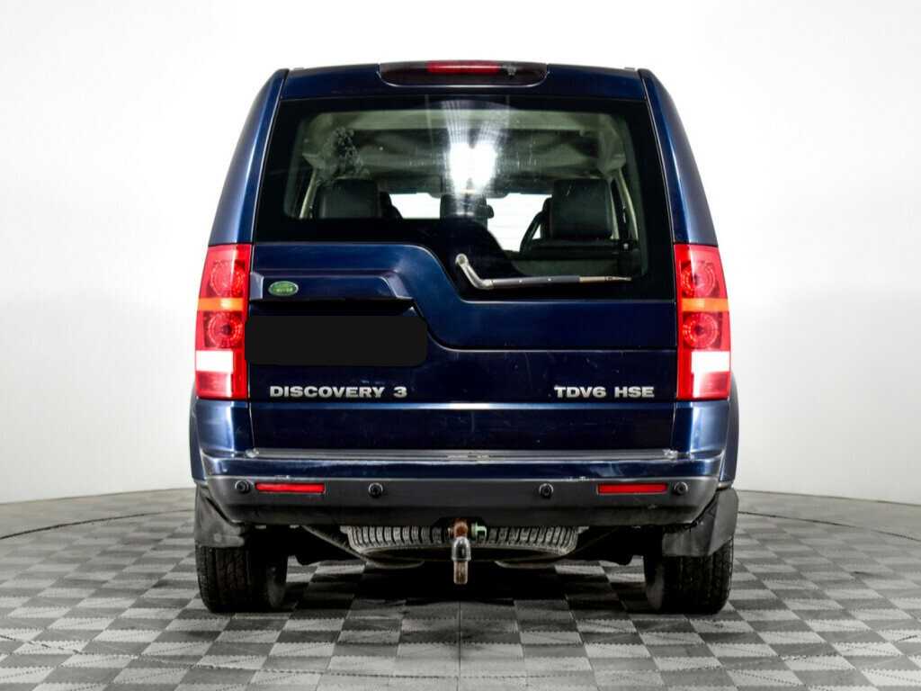 Land Rover Discovery, 2008 - 364 492 км. | Фото №5