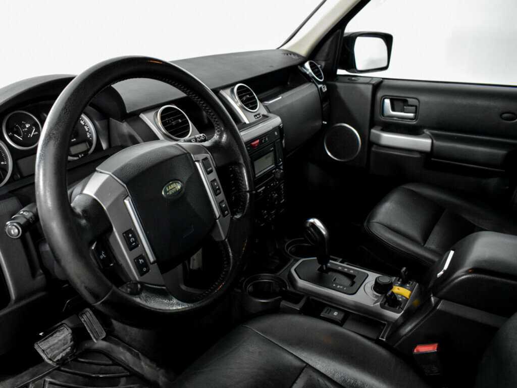 Land Rover Discovery, 2008 - 364 492 км. | Фото №7
