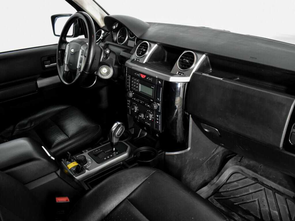 Land Rover Discovery, 2008 Фото №10