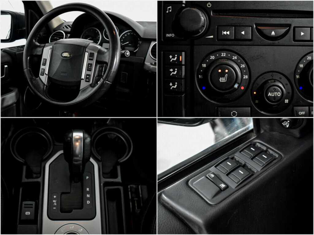 Land Rover Discovery, 2008 Фото №13