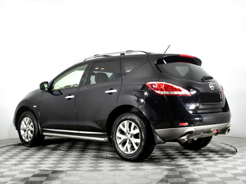 Nissan Murano, 2013 - 173 303 км. | Фото №7