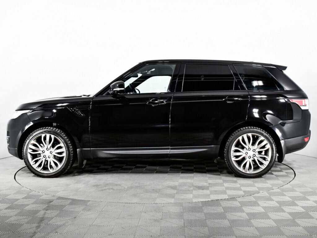 Land Rover Range Rover Sport, 2017 - 199 000 км. | Фото №8