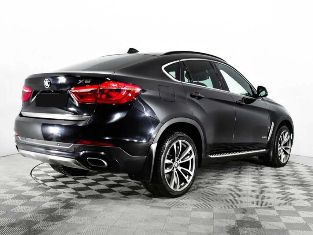 BMW X6 50i, 2015 - 164 862 км. | Фото №5