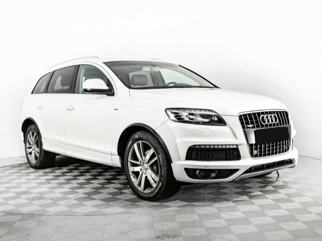 Audi Q7, 2011 - 312 000 км. | Фото №3