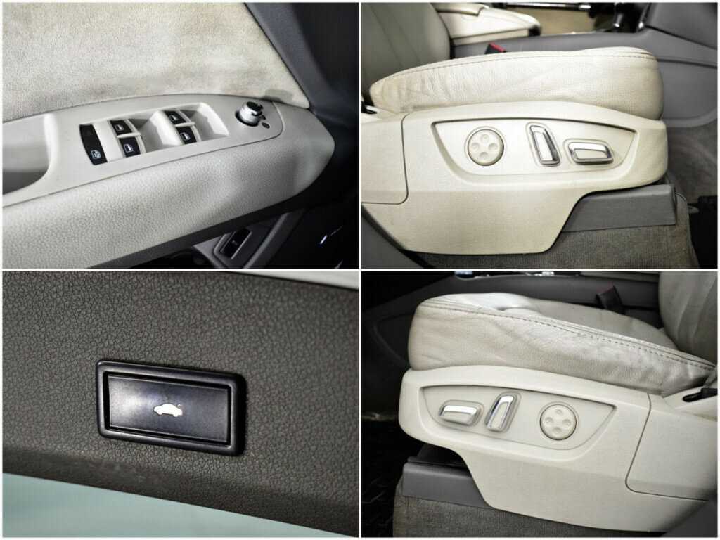 Audi Q7, 2011 Фото №17