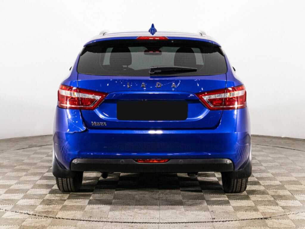 Lada (ВАЗ) Vesta SW, 2021 - 32 000 км. | Фото №6