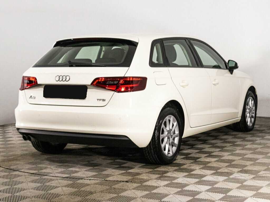 Audi A3 Sportback, 2013 - 65 000 км. | Фото №5