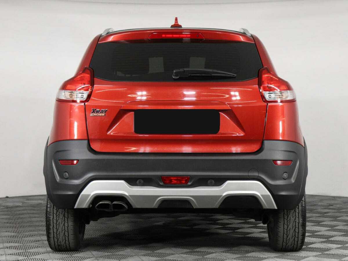 Lada (ВАЗ) XRAY Cross, 2019 - 78 965 км. | Фото №4
