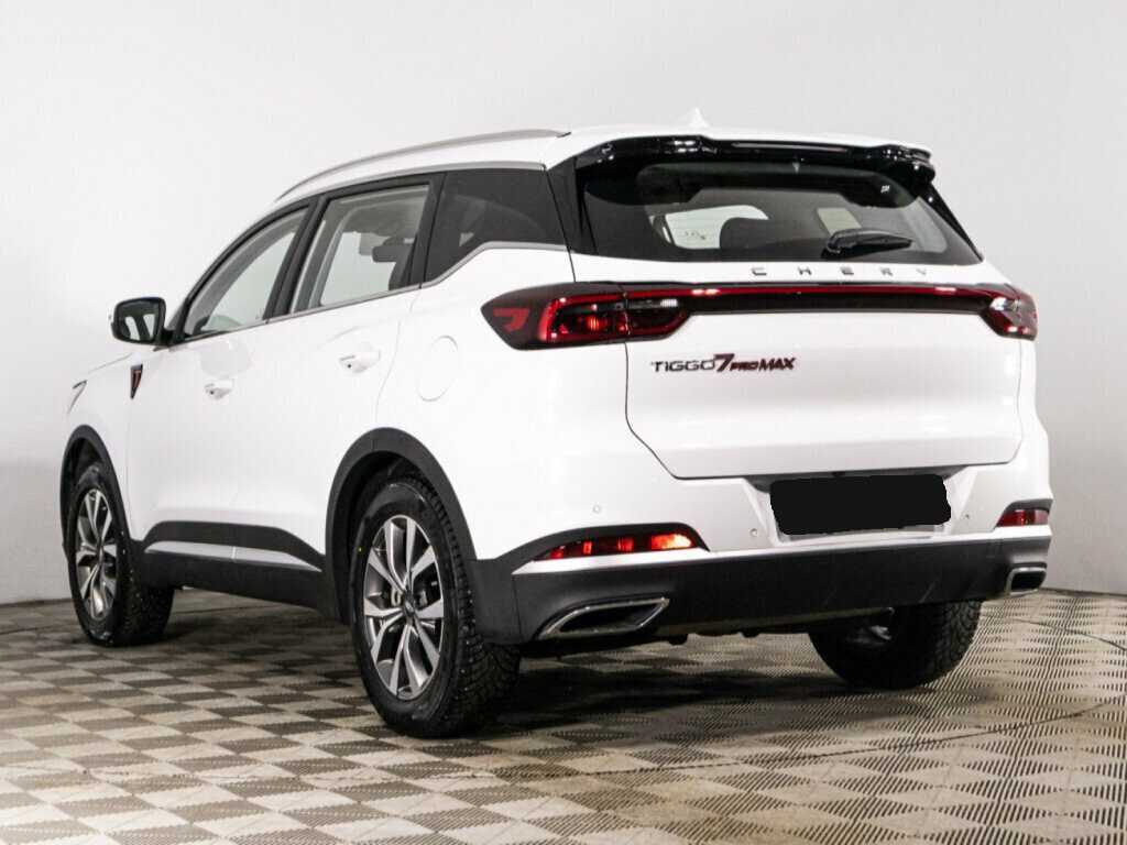 CHERY Tiggo 7 Pro Max, 2023 - 12 203 км. | Фото №6