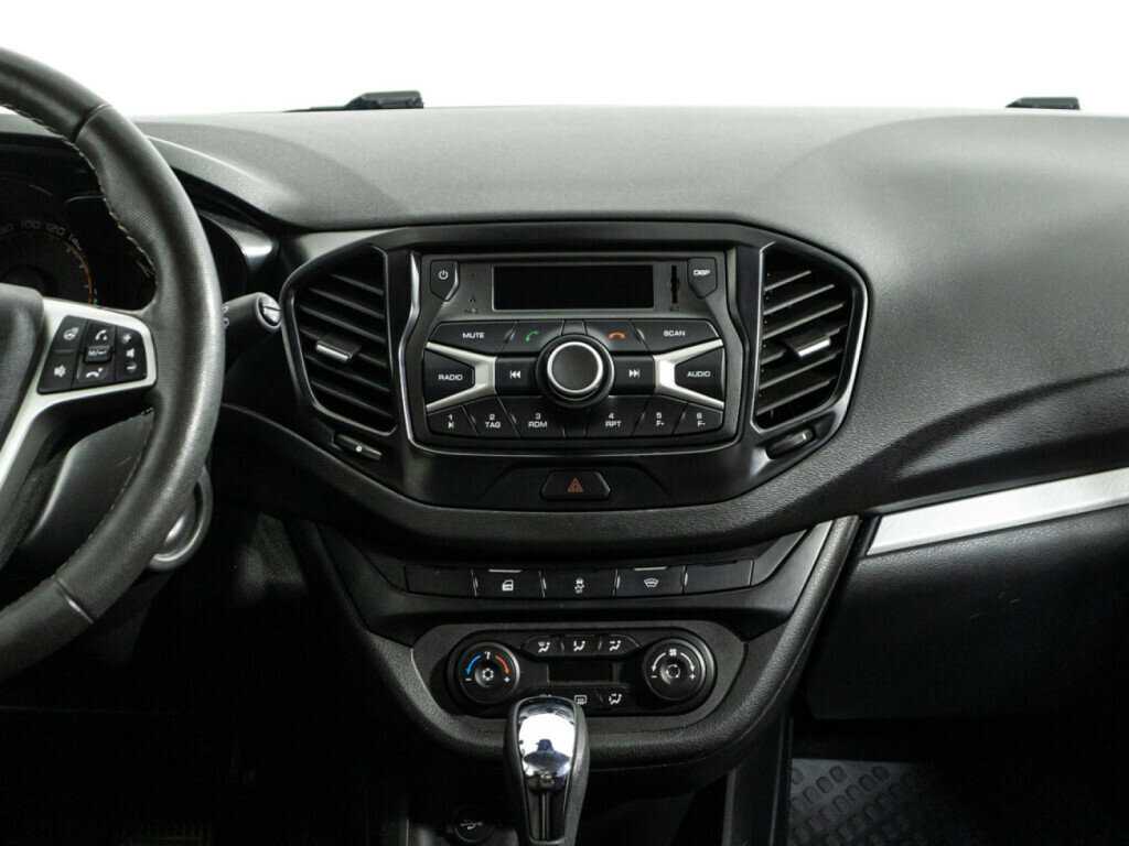 Lada (ВАЗ) Vesta SW, 2021 Фото №14