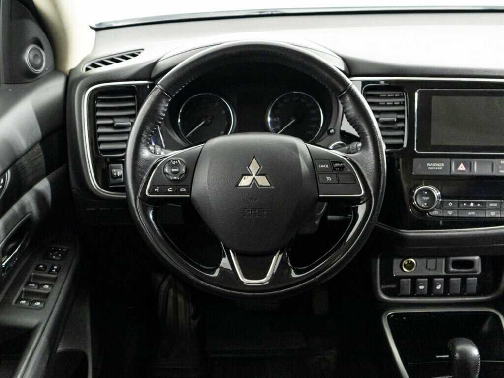 Mitsubishi Outlander, 2018 Фото №18