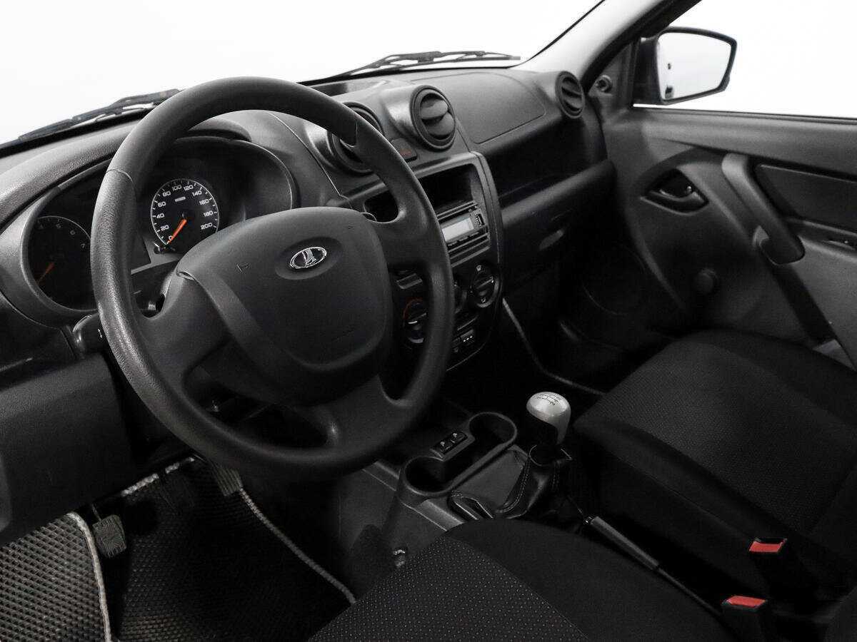 Lada (ВАЗ) Granta, 2015 Фото №9