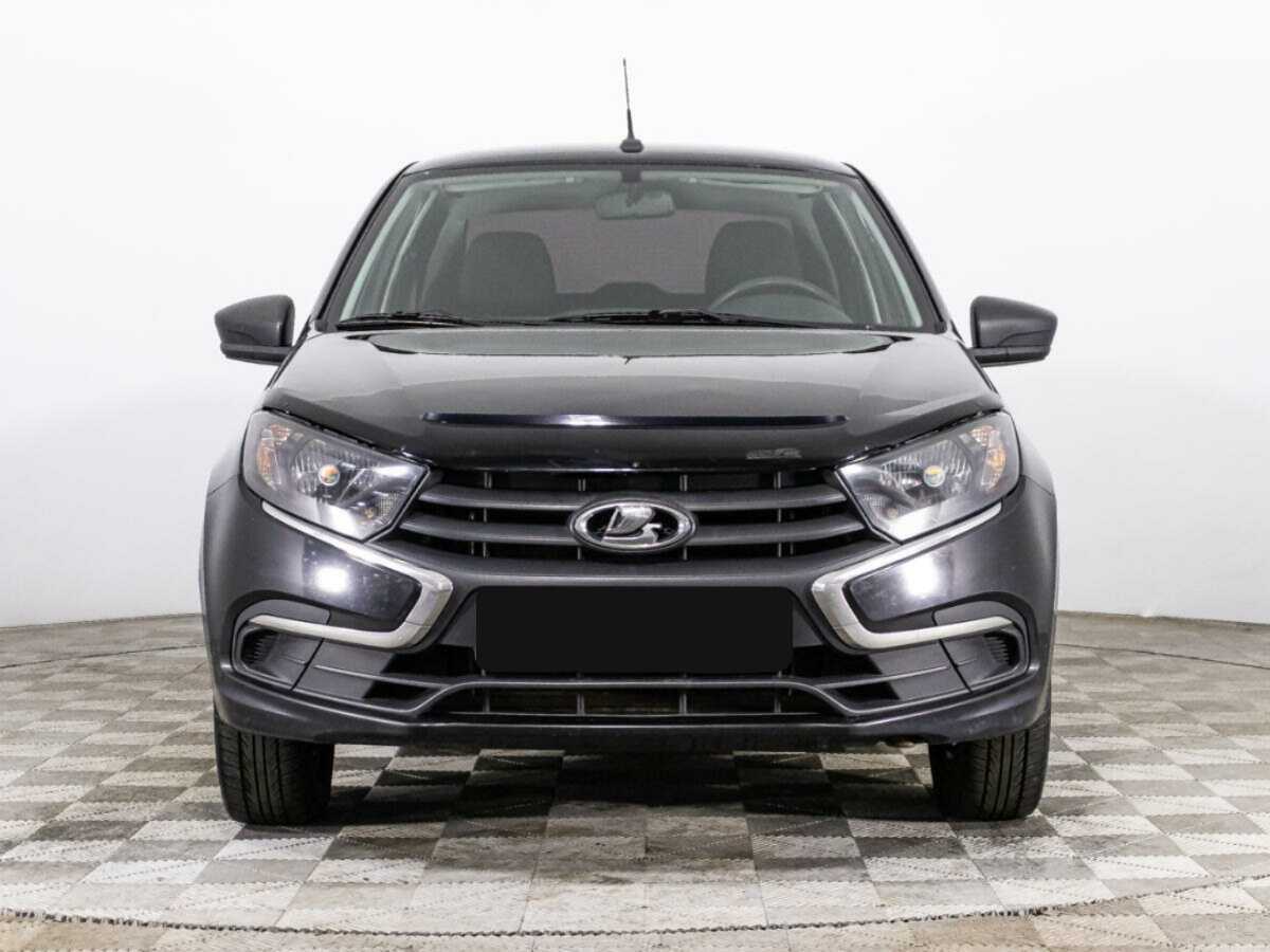 Lada (ВАЗ) Granta, 2019 - 91 021 км. | Фото №2