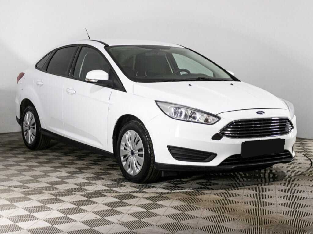 Ford Focus, 2018 Фото №3