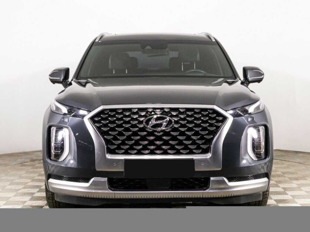 Hyundai Palisade, 2020 - 33 446 км. | Фото №2
