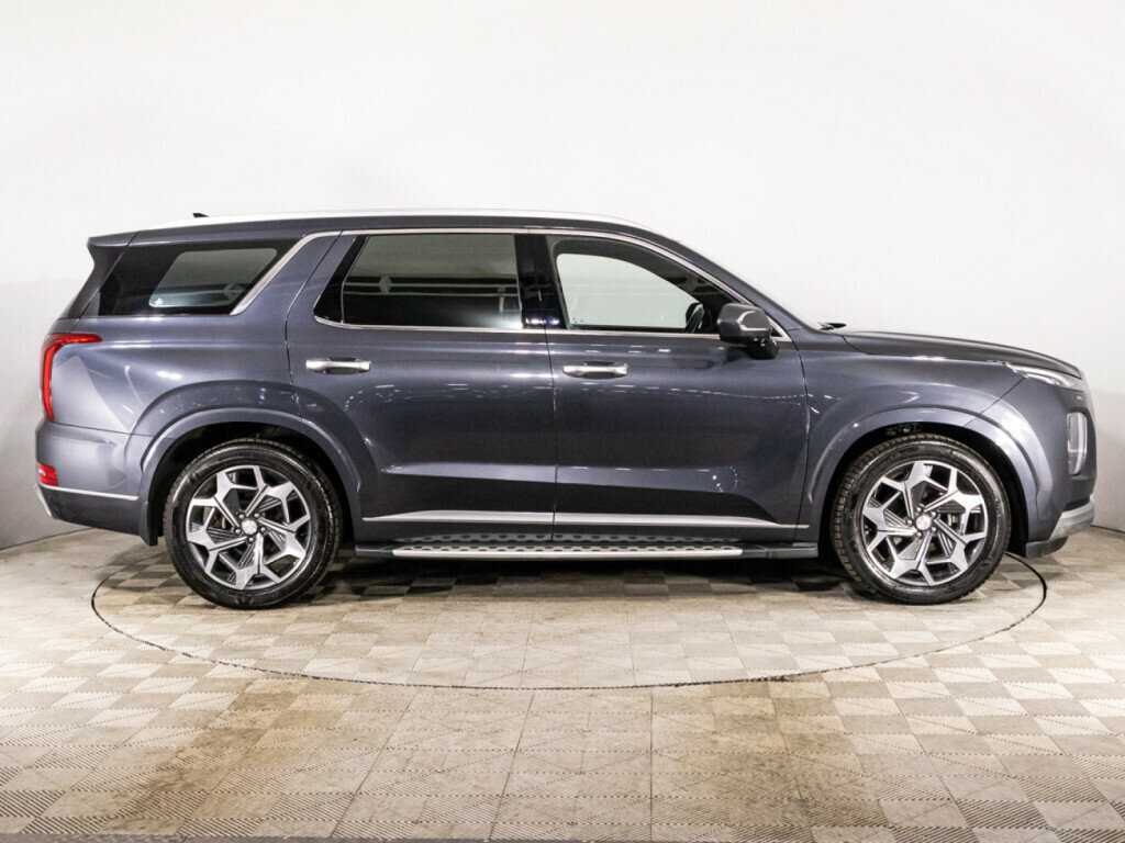 Hyundai Palisade, 2020 - 33 446 км. | Фото №4