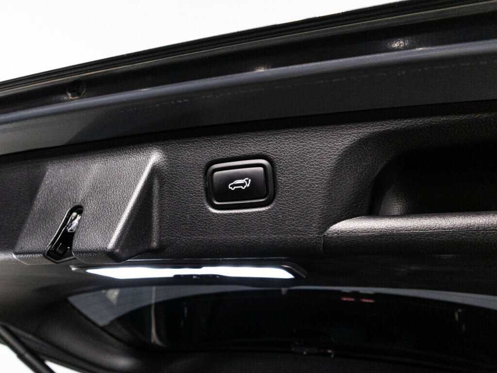 Hyundai Palisade, 2020 Фото №15