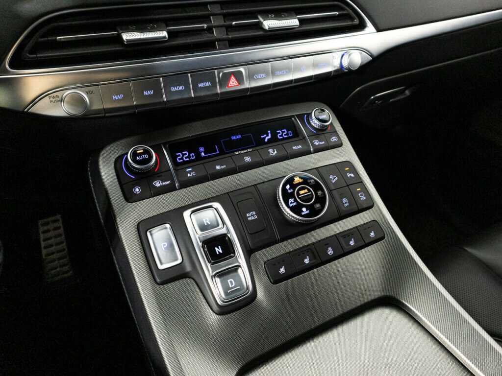 Hyundai Palisade, 2020 Фото №19